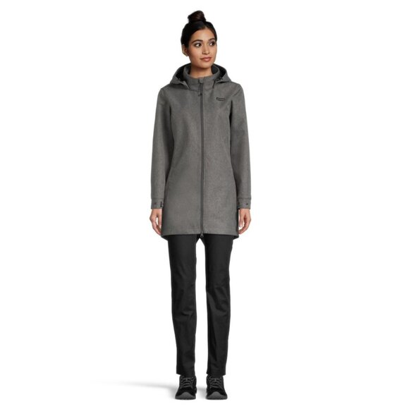 Woods Women's OSSA Jacket, Hooded, Casual, Removable Hood - Picture 3 of 13